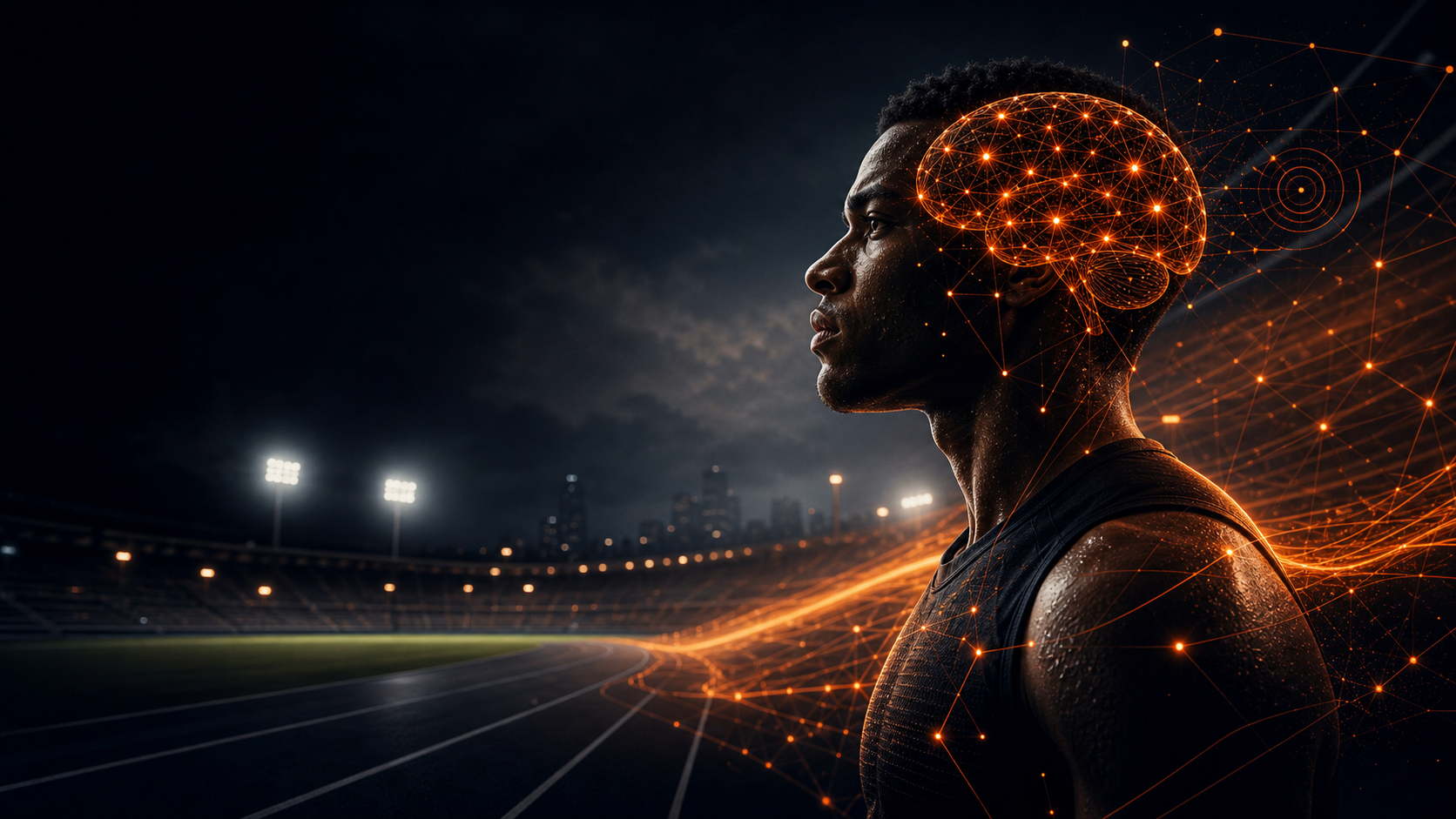 Sports performance visual